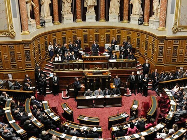 Réforme de la Garde à Vue au Parlement