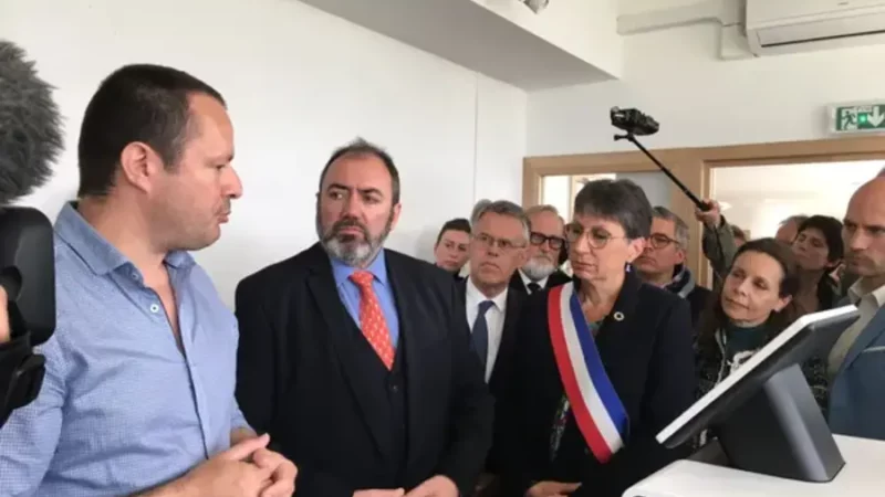 Visite du Ministre de la Santé à Besançon : Un Plan de Santé Régional Ambitieux