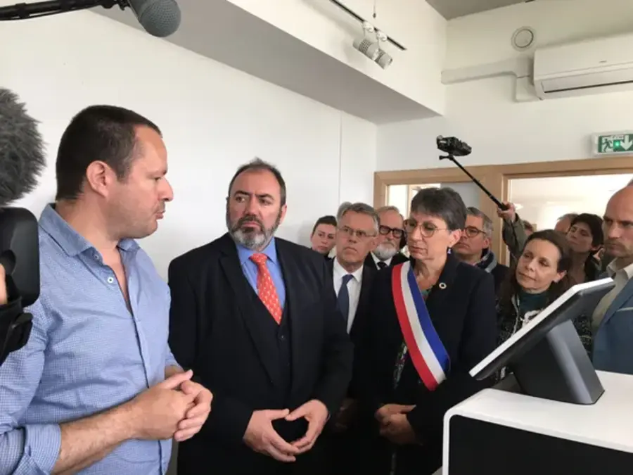 Visite du Ministre de la Santé à Besançon : Un Plan de Santé Régional Ambitieux