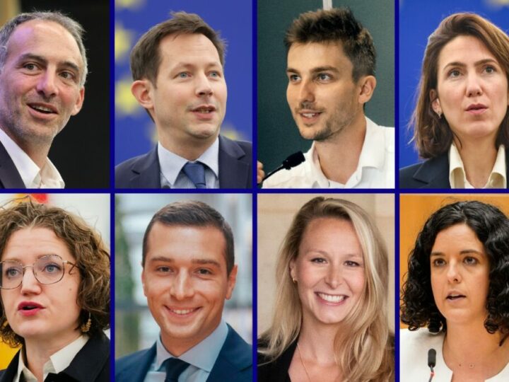 Élections Européennes 2024 : La Stratégie des Partis Politiques Français