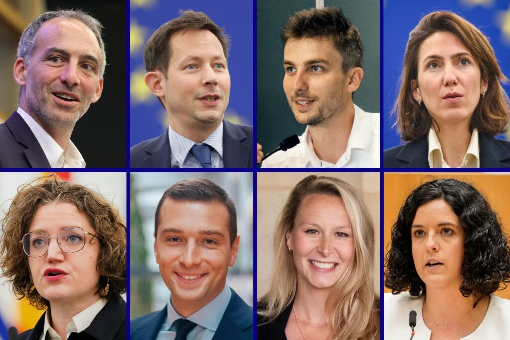 Élections Européennes 2024 : La Stratégie des Partis Politiques Français